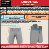 NJ Titans Tier 1 Bantam and Midgets Youth Hybrid Pants Shell