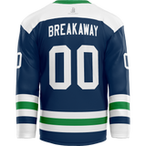 Woodbridge Wolfpack Tier 1 Adult Goalie Hybrid Jersey