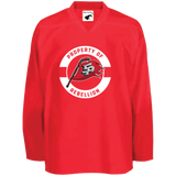 South Pittsburgh Rebellion Youth Practice Jersey