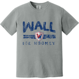 Wall Hockey Heavyweight Ring Spun Tee