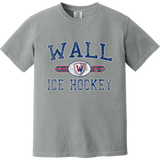 Wall Hockey Heavyweight Ring Spun Tee