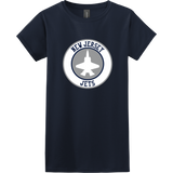NJ Jets Softstyle Ladies' T-Shirt