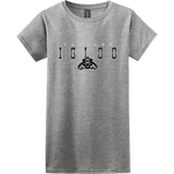 Igloo Jaguars Softstyle Ladies' T-Shirt