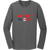 GAP Hockey Softstyle Long Sleeve T-Shirt