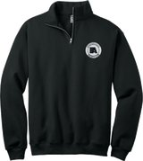 Aspen Aviators NuBlend 1/4-Zip Cadet Collar Sweatshirt