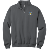 Downingtown East NuBlend 1/4-Zip Cadet Collar Sweatshirt