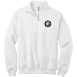 Upland Hockey NuBlend 1/4-Zip Cadet Collar Sweatshirt