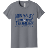 Mon Valley Thunder Youth Jersey Short Sleeve Tee