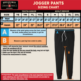 Lansing Spartans Breakaway Fall Fleece Adult Jogger Pants