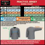Skyliners Adult Reversible Sublimated Practice Jersey