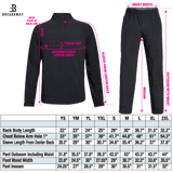 Adult Breakaway Midweight Warm Up Jacket (Chicago Phantoms)