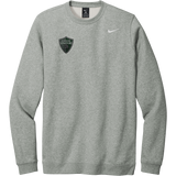 Lansing Senators Nike Club Fleece Crew