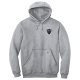 Lansing Spartans Carhartt Midweight Hooded Sweatshirt