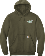 NJ Colts Carhartt Midweight Hooded Sweatshirt
