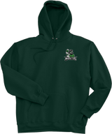 Atlanta Madhatters Ultimate Cotton - Pullover Hooded Sweatshirt