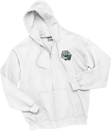 Woodbridge Wolfpack Ultimate Cotton - Full-Zip Hooded Sweatshirt
