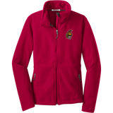 Seacoast Spartans (Ice Hockey) Ladies Value Fleece Jacket