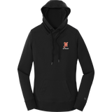 Midd North Hockey New Era Ladies French Terry Pullover Hoodie