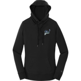 Kensington Valley Rebels New Era Ladies French Terry Pullover Hoodie