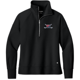 Wall Hockey OGIO Women's Luuma 1/2-Zip