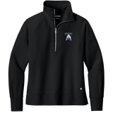 Chicago Bulldogs OGIO Women's Luuma 1/2-Zip