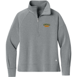 Red Bank Generals OGIO Women's Luuma 1/2-Zip