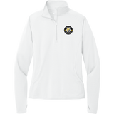 Upland Disc Golf Ladies Sport-Wick Stretch 1/4-Zip Pullover
