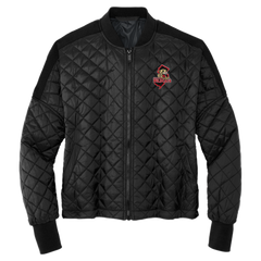 Jersey Shore Wildcats Mercer+Mettle Womens Boxy Quilted Jacket
