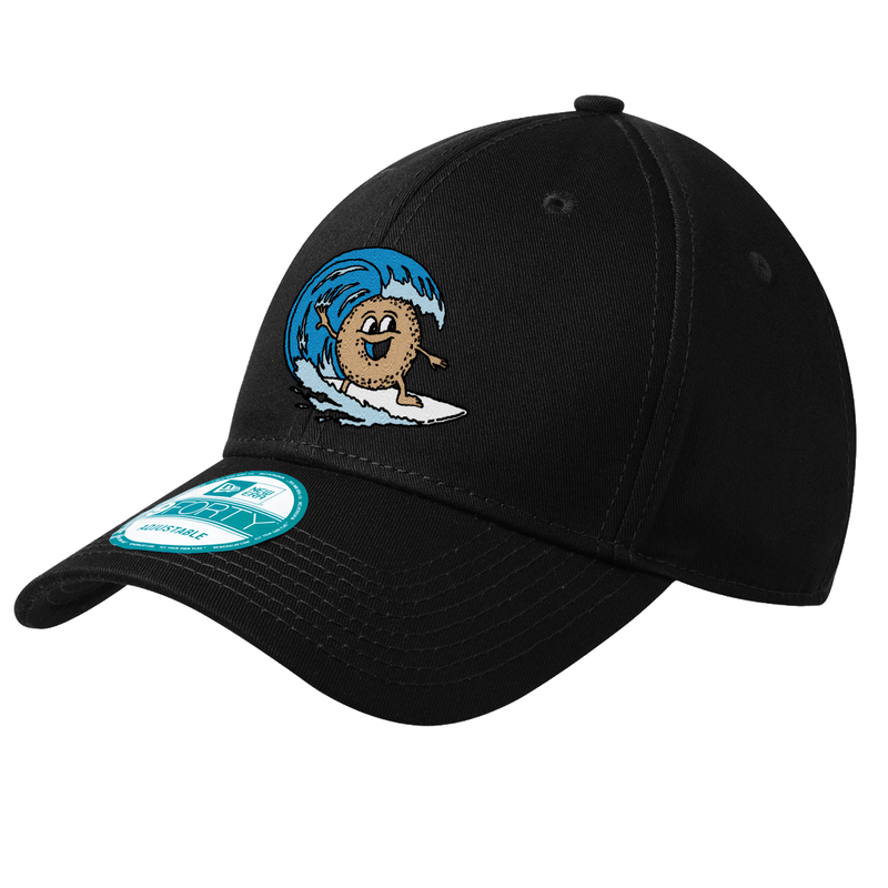 BagelEddi's New Era Adjustable Structured Cap