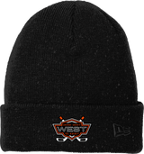 Orange County West New Era Speckled Beanie