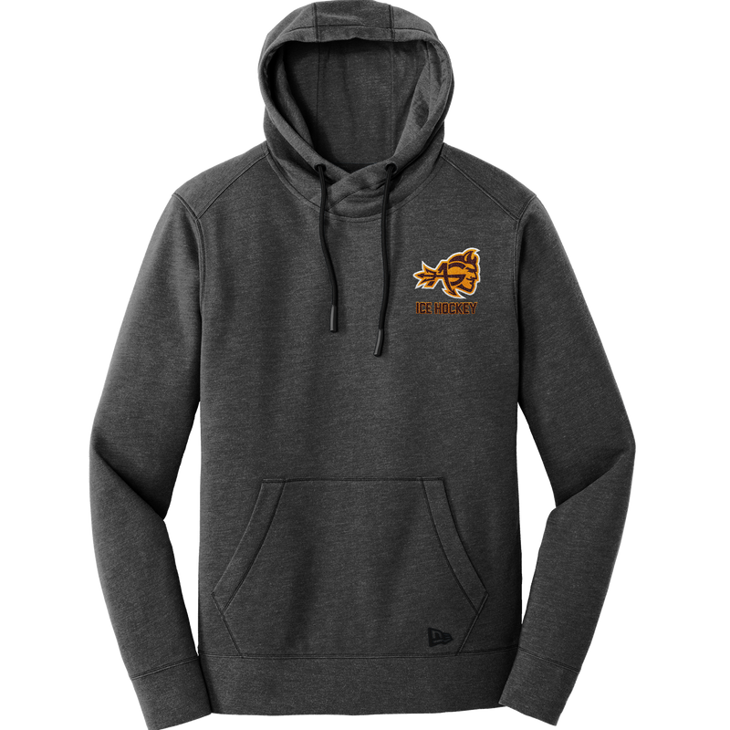 Avon Grove New Era Tri-Blend Fleece Pullover Hoodie