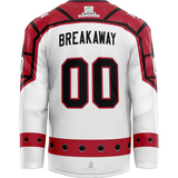 NJ Titans Midgets Adult Player Jersey - Extras
