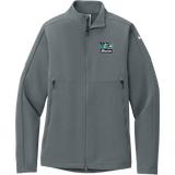 Boca Barracudas Nike Full-Zip Soft Shell Jacket