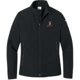 Danbury Hat Tricks Nike Women's Full-Zip Soft Shell Jacket