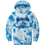 Mon Valley Thunder Youth Crystal Tie-Dye Pullover Hoodie