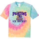 Chicago Phantoms Youth Tie-Dye Tee