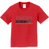Seacoast Spartans (Ice Hockey) Youth Fan Favorite Tee