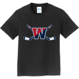 Wall Hockey Youth Fan Favorite Tee