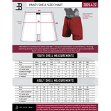 Atlanta Madhatters Travel Team Youth Pants Shell