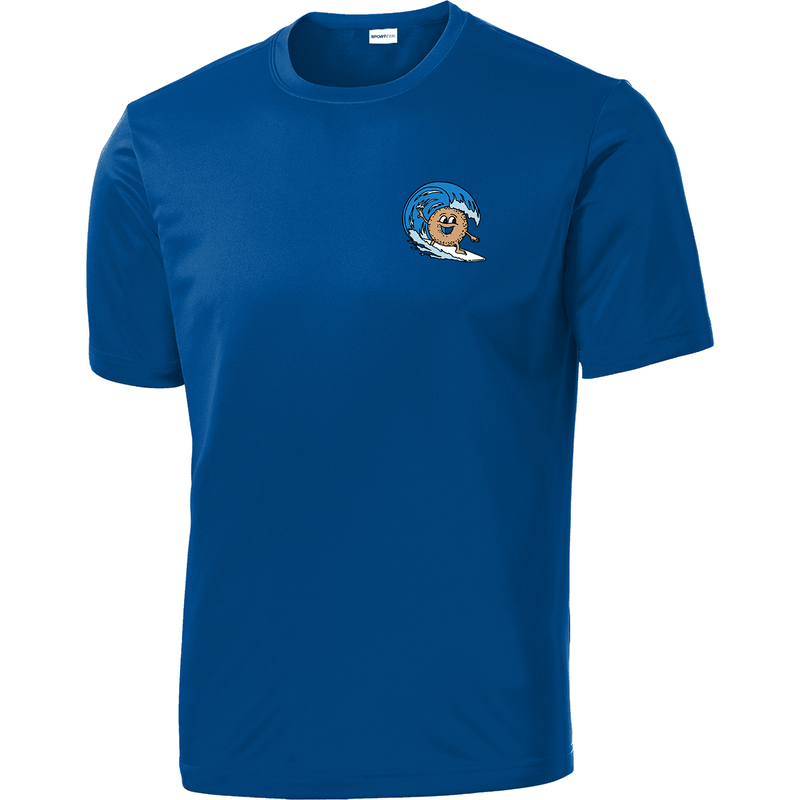 BagelEddi's PosiCharge Competitor Tee