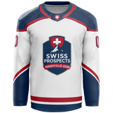 Swiss Prospects Adult Player Reversible Sublimated Jersey