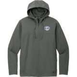 Montclair Blues TravisMathew Balboa Hooded Full-Zip Jacket