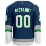 Woodbridge Wolfpack Tier 1 Adult Goalie Hybrid Jersey